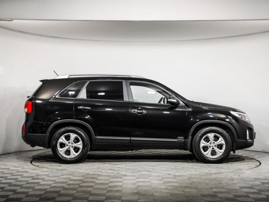 Kia Sorento II Рестайлинг Санкт-Петербург  - изображение 4