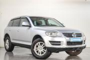 Volkswagen Touareg I Рестайлинг Челябинск  - изображение 19