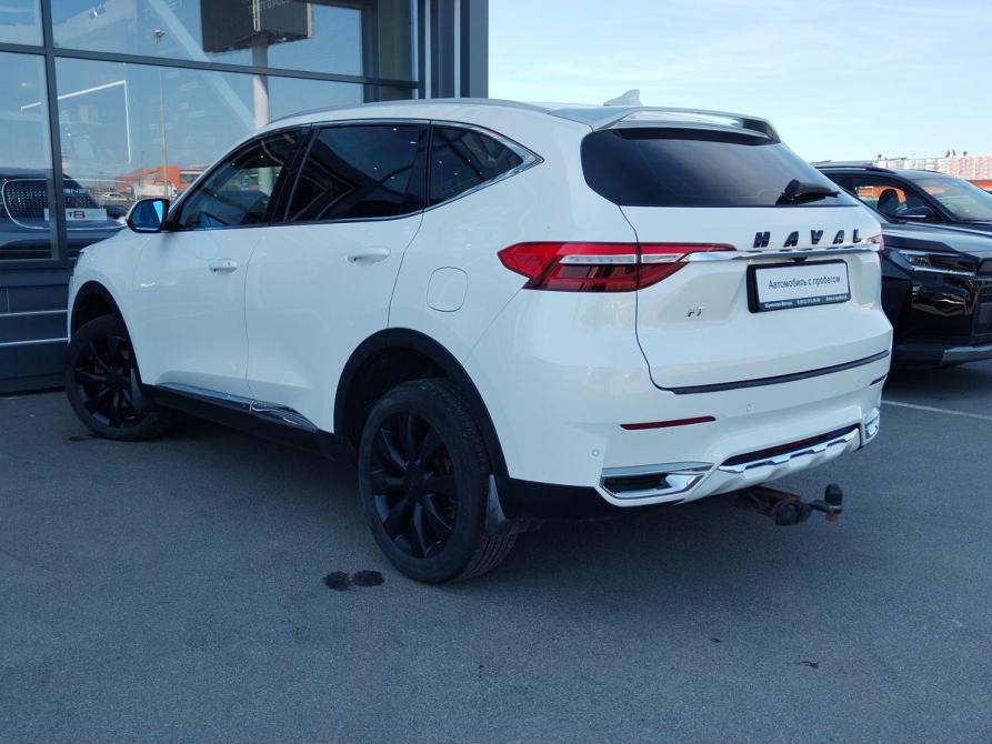 Haval F7 I Санкт-Петербург  - изображение 6