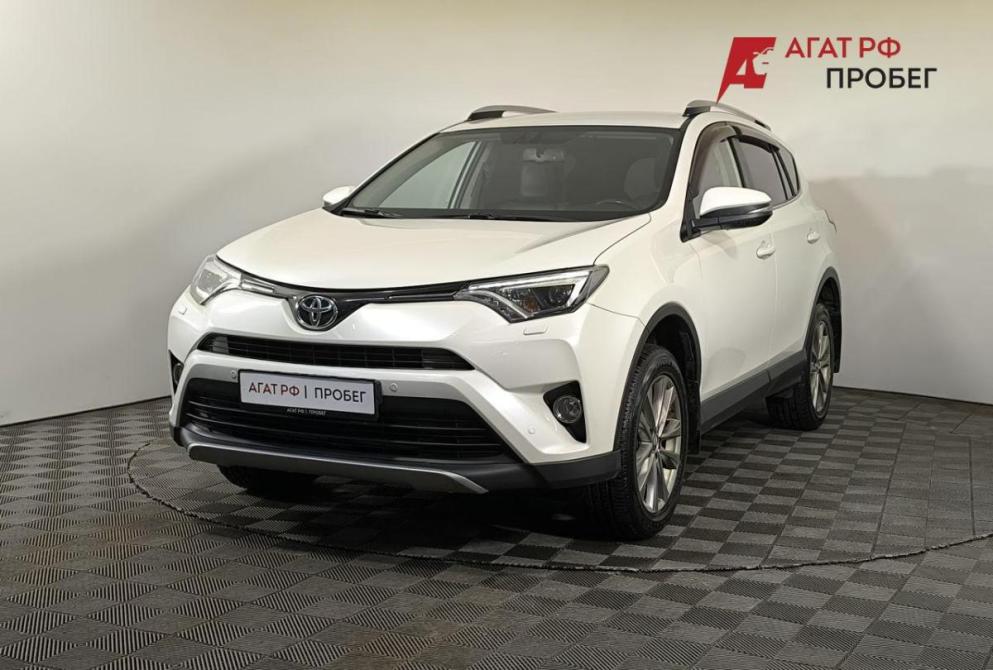 Toyota RAV4 IV (XA40) Рестайлинг Нижний Новгород  - изображение 1