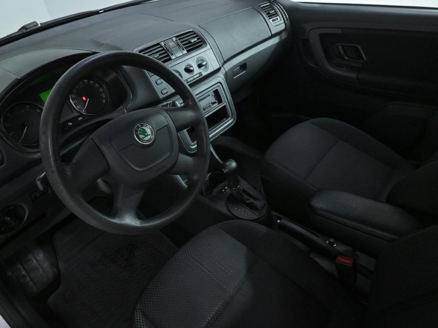 Skoda Fabia II Рестайлинг Москва  - изображение 8