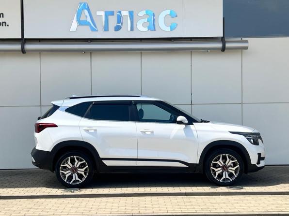 Kia Seltos I с пробегом 2022 года, цена 2 390 000 рублей, 22603 км, внедорожник, Автокод Объявления