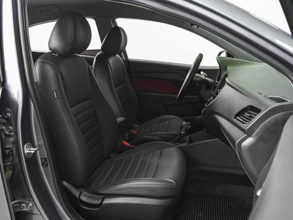 Hyundai Solaris II Рестайлинг с пробегом 2020 года, цена 1 790 000 рублей, 85514 км, седан, Автокод Объявления