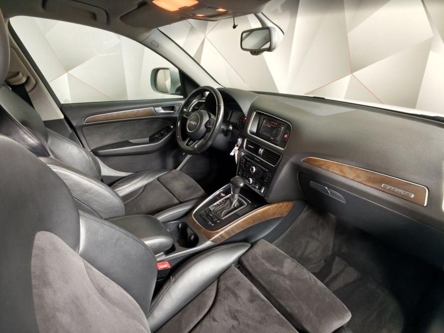 Audi Q5 I (8R) Рестайлинг Москва  - изображение 12