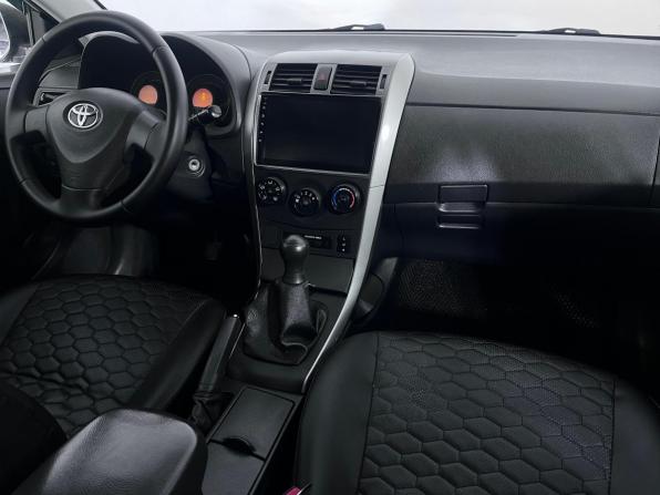 Toyota Corolla X (E140 E150) с пробегом 2007 года, цена 610 000 рублей, 293180 км, седан, Автокод Объявления