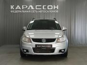 Suzuki SX4 I (Classic) Рестайлинг Пермь  - изображение 21