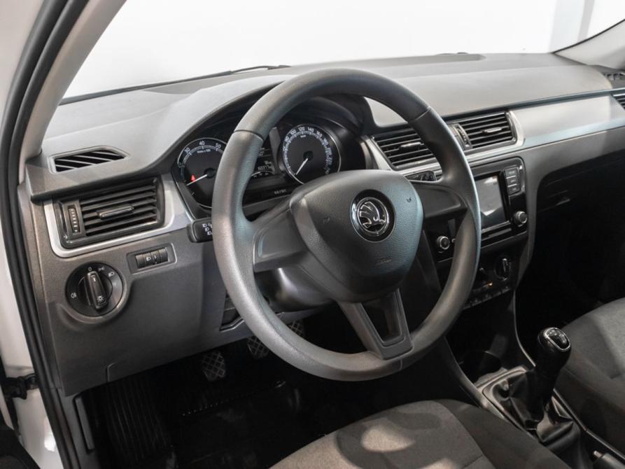 Skoda Rapid I Рестайлинг Казань  - изображение 5