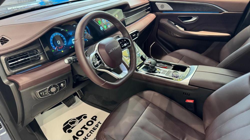 JETOUR X90+ Киров  - изображение 7