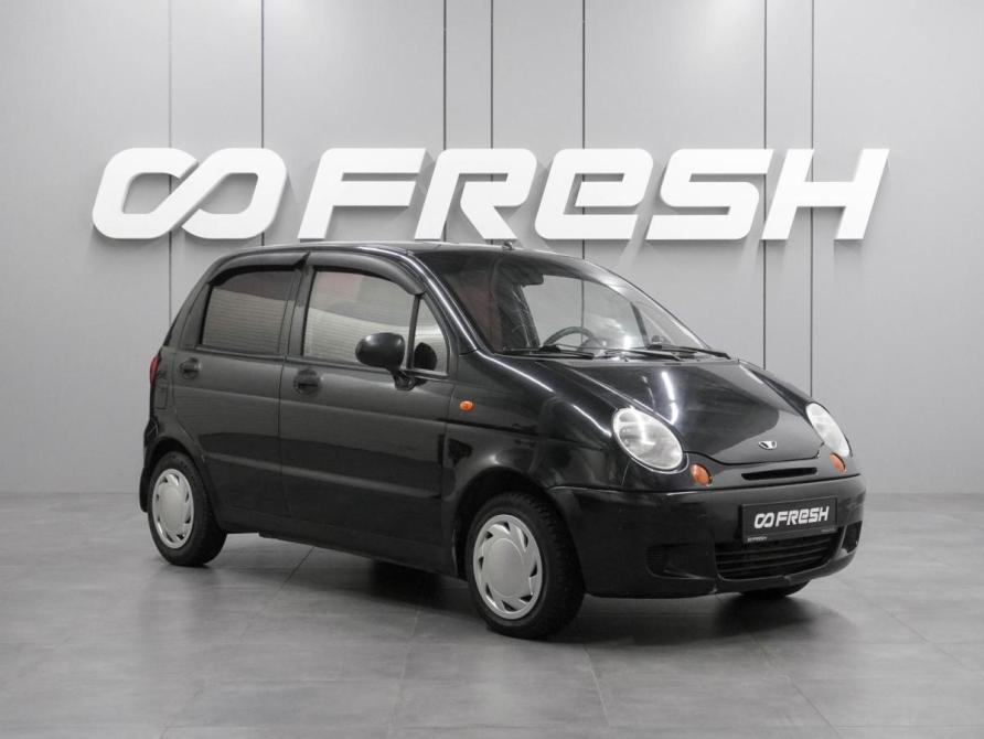 Daewoo Matiz I Рестайлинг Воронеж  - изображение 1