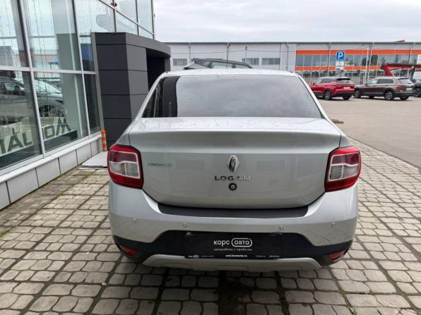 Renault Logan II Рестайлинг с пробегом 2019 года, цена 1 043 000 рублей, 139159 км, седан, Автокод Объявления