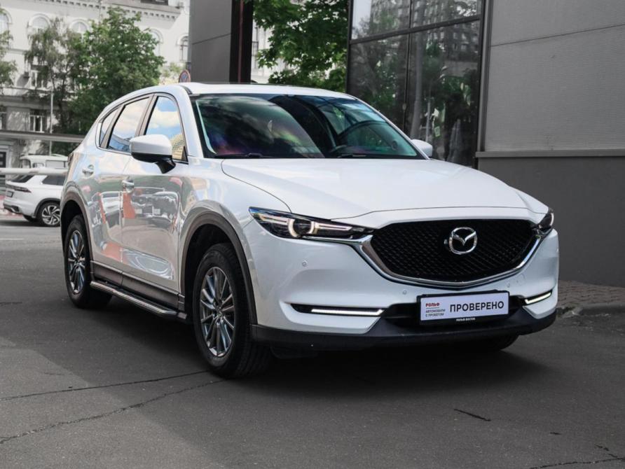 Mazda CX-5 II Москва  - изображение 3