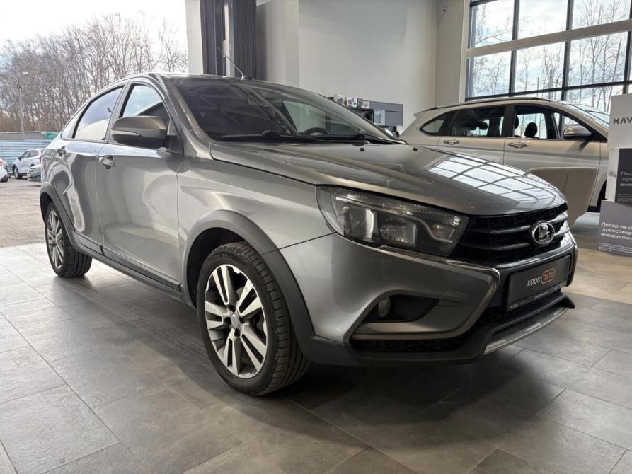 Lada (ВАЗ) Vesta I Новомосковск  - изображение 1