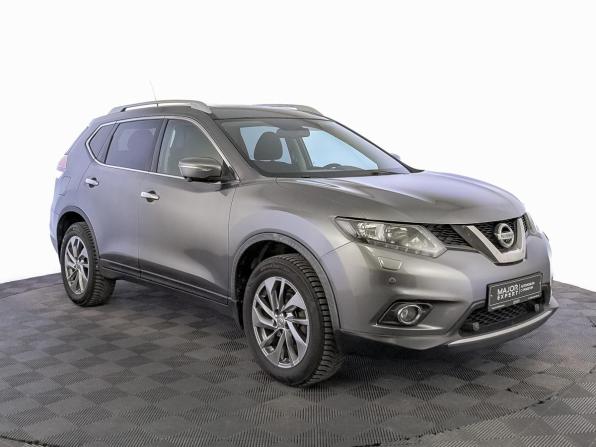 Nissan X-Trail III с пробегом 2015 года, цена 1 530 000 рублей, 258044 км, внедорожник, Автокод Объявления