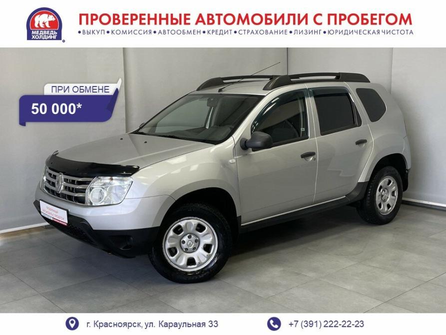 Renault Duster I Красноярск  - изображение 1