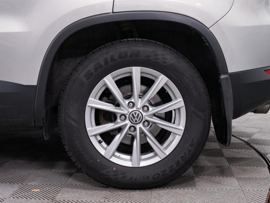 Volkswagen Tiguan I Рестайлинг Ульяновск  - изображение 9