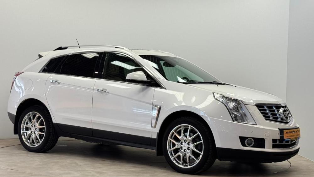 Cadillac SRX II Рестайлинг Киров  - изображение 6