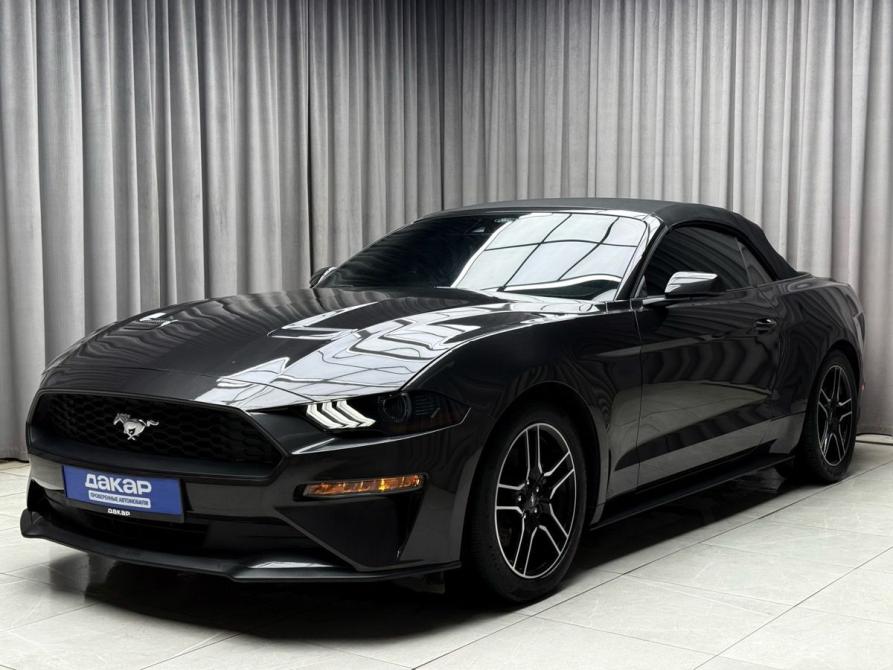 Ford Mustang VI Рестайлинг Ижевск  - изображение 3