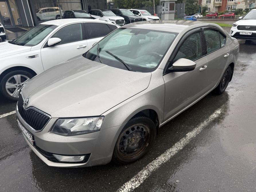 Skoda Octavia III (A7) Екатеринбург  - изображение 1
