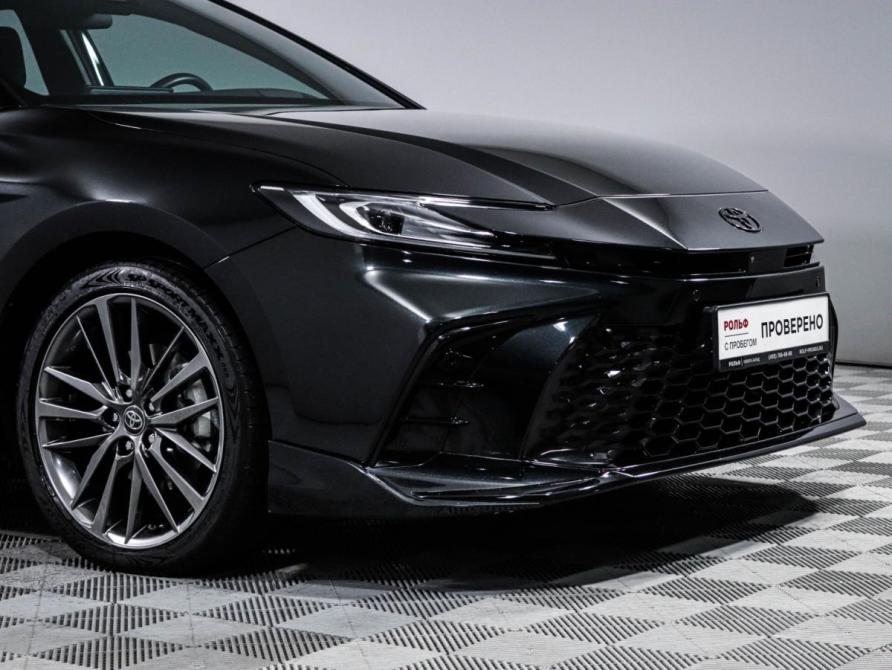 Toyota Camry IX (XV80) China Market Москва  - изображение 17