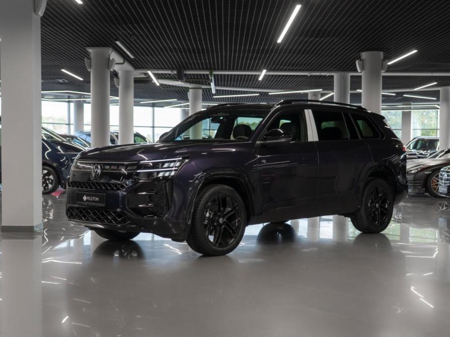 Volkswagen Teramont II (China Market) Москва  - изображение 1