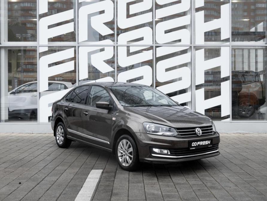 Volkswagen Polo V Рестайлинг Ставрополь  - изображение 1