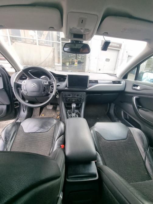 Citroen C5 II Санкт-Петербург  - изображение 9