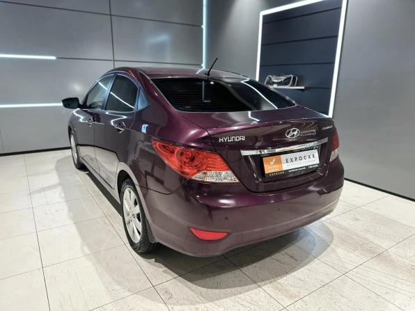 Hyundai Solaris I с пробегом 2012 года, цена 780 000 рублей, 209000 км, седан, Автокод Объявления