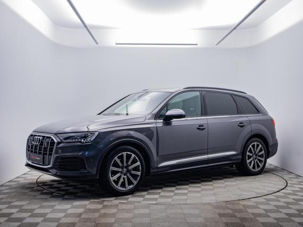 Audi Q7 II (4M) Рестайлинг с пробегом 2020 года, цена 5 270 000 рублей, 160589 км, внедорожник, Автокод Объявления