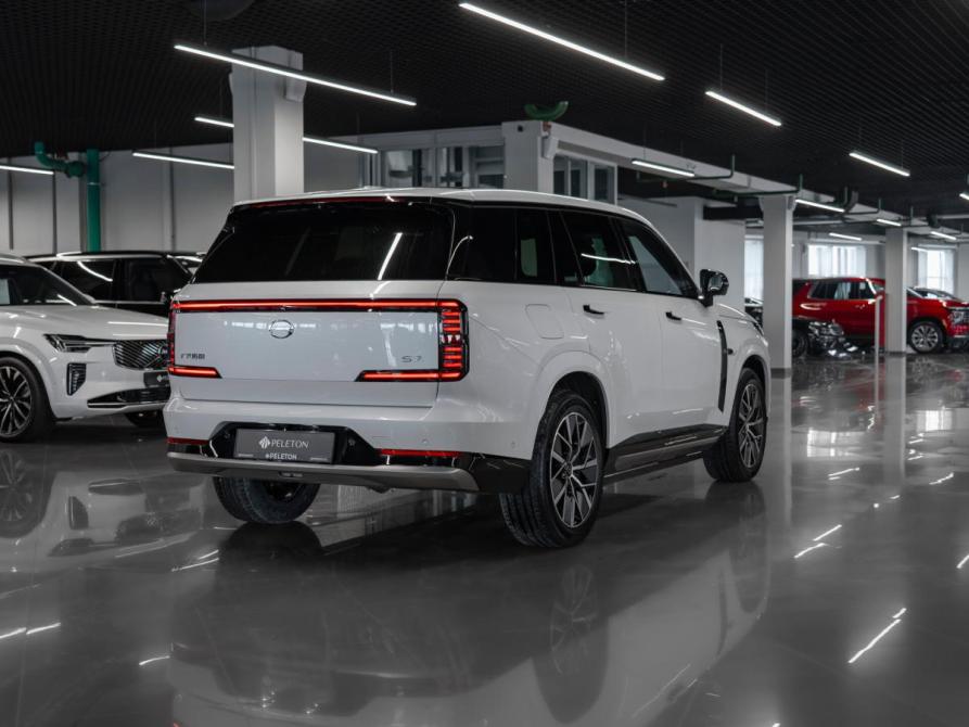 GAC Trumpchi S7 Москва  - изображение 5