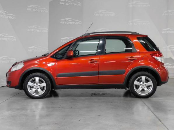 Suzuki SX4 I (Classic) Рестайлинг с пробегом 2011 года, цена 1 220 000 рублей, 127190 км, хэтчбек, Автокод Объявления