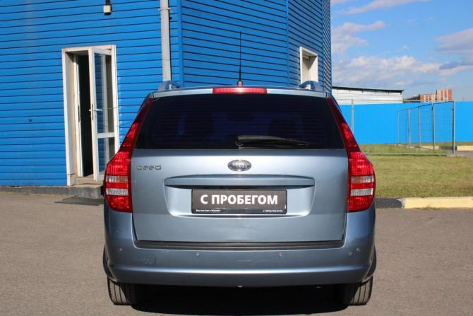 Kia Ceed I с пробегом 2008 года, цена 820 000 рублей, 183000 км, универсал, Автокод Объявления