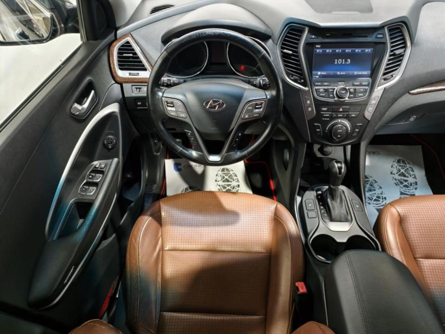 Hyundai Santa Fe III Курск  - изображение 9