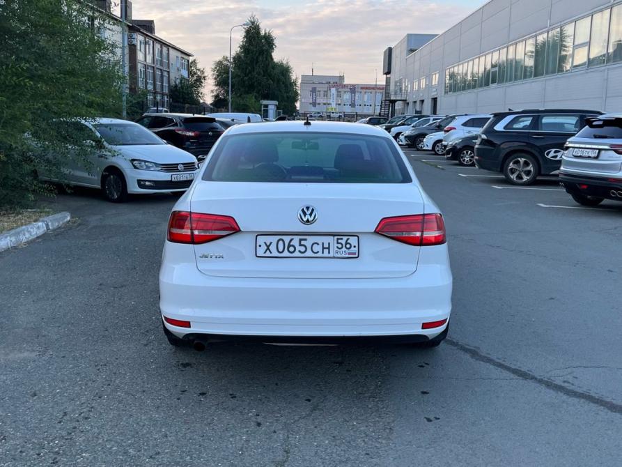 Volkswagen Jetta VI Оренбург  - изображение 7