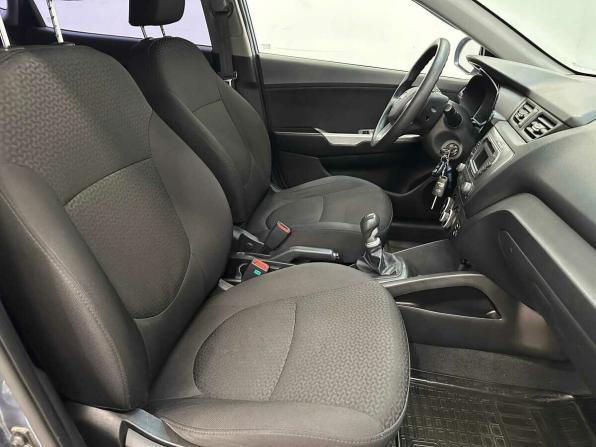 Kia Rio III с пробегом 2012 года, цена 860 000 рублей, 75820 км, хэтчбек, Автокод Объявления