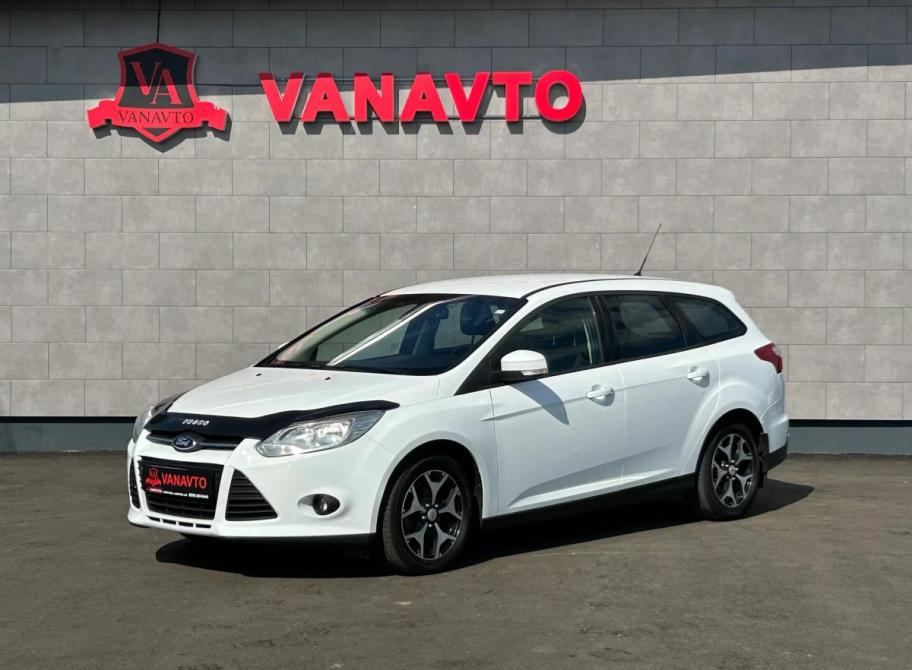 Ford Focus III Альметьевск  - изображение 1