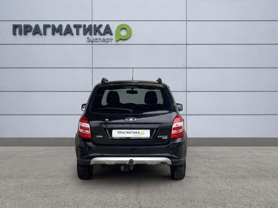 Lada (ВАЗ) Kalina II Петрозаводск  - изображение 6