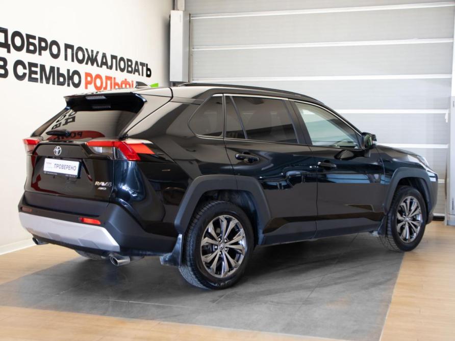 Toyota RAV4 V (XA50) Москва  - изображение 4