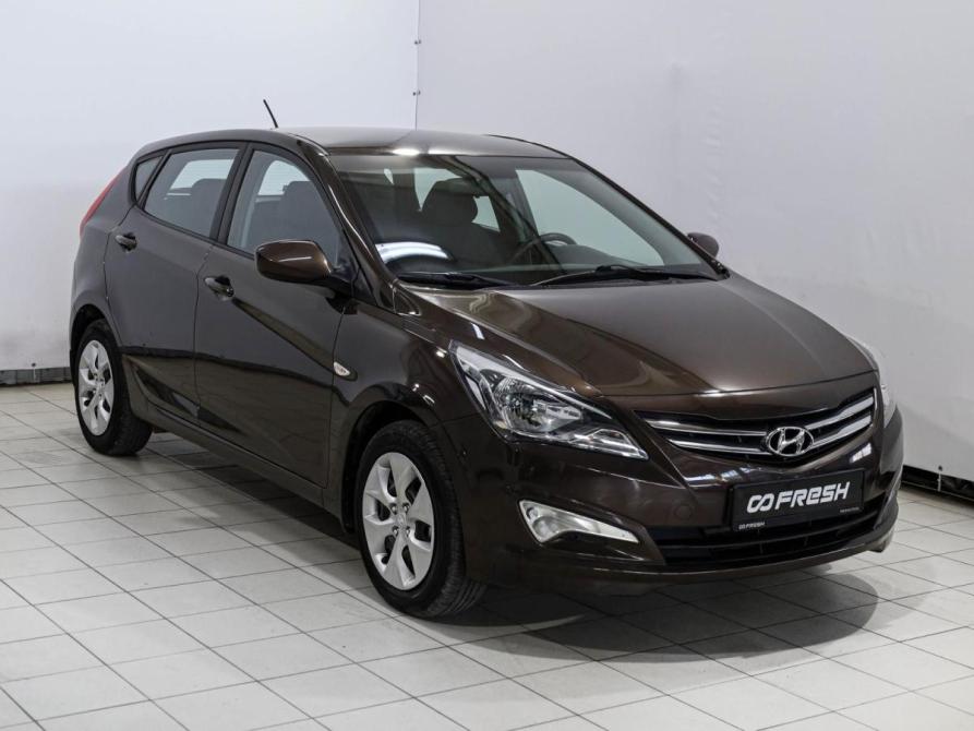 Hyundai Solaris I Рестайлинг Ростов-на-Дону  - изображение 1