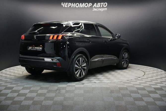 Peugeot 3008 II с пробегом 2018 года, цена 1 988 000 рублей, 100000 км, внедорожник, Автокод Объявления
