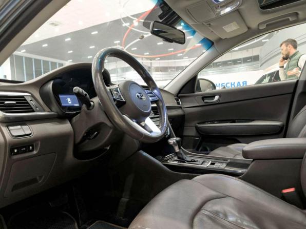 Kia Optima IV Рестайлинг с пробегом 2019 года, цена 1 799 000 рублей, 170681 км, седан, Автокод Объявления