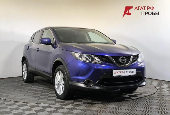 Nissan Qashqai II с пробегом 2018 года, цена 1 900 000 рублей, 30048 км, внедорожник, Автокод Объявления