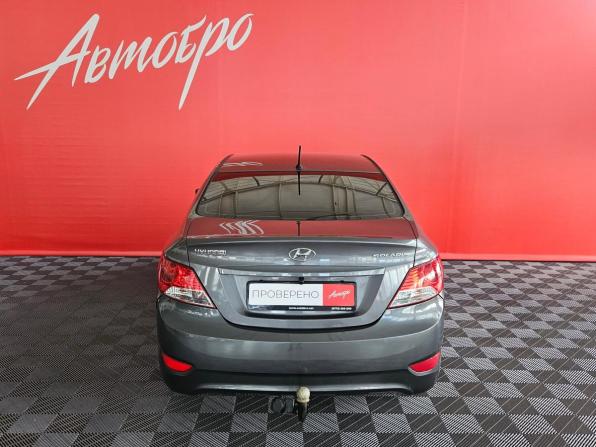 Hyundai Solaris I с пробегом 2013 года, цена 555 000 рублей, 244489 км, седан, Автокод Объявления