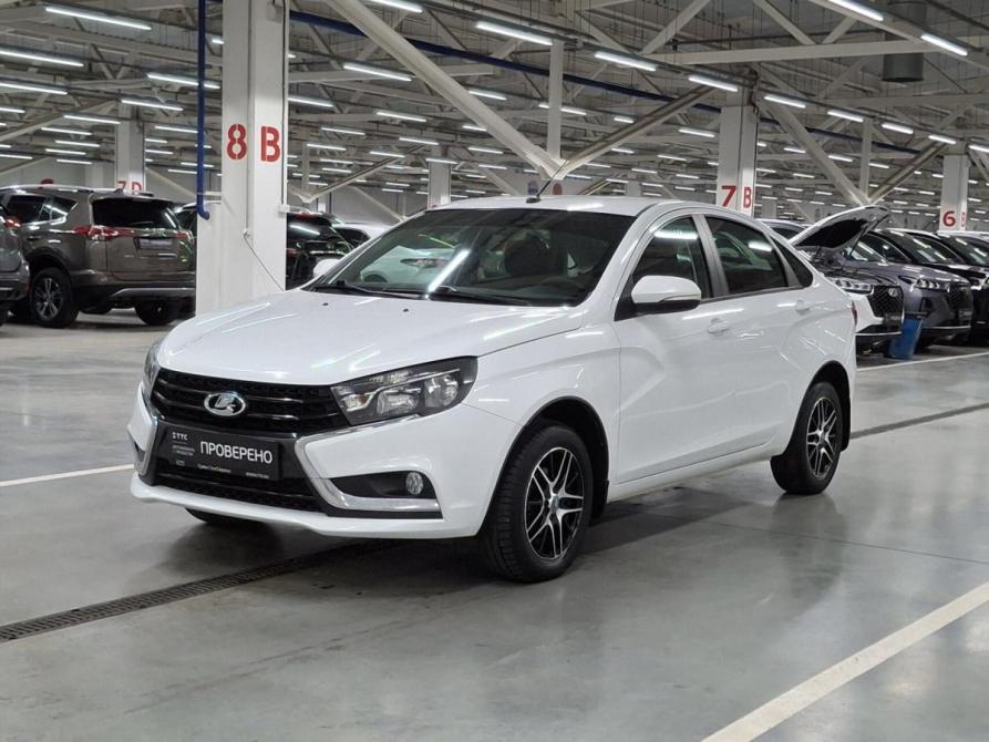 Lada (ВАЗ) Vesta I Казань  - изображение 1