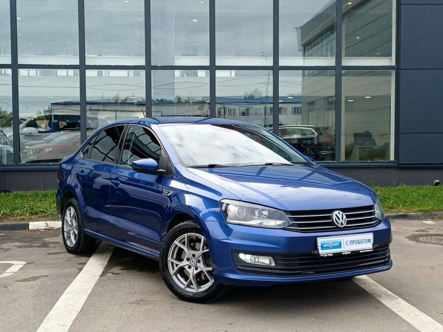 Volkswagen Polo V Рестайлинг Москва  - изображение 3