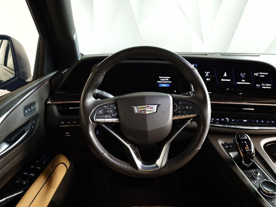 Cadillac Escalade V Москва  - изображение 20