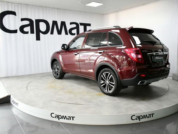 Lifan X60 I Рестайлинг 2 с пробегом 2017 года, цена 1 030 000 рублей, 41052 км, внедорожник, Автокод Объявления