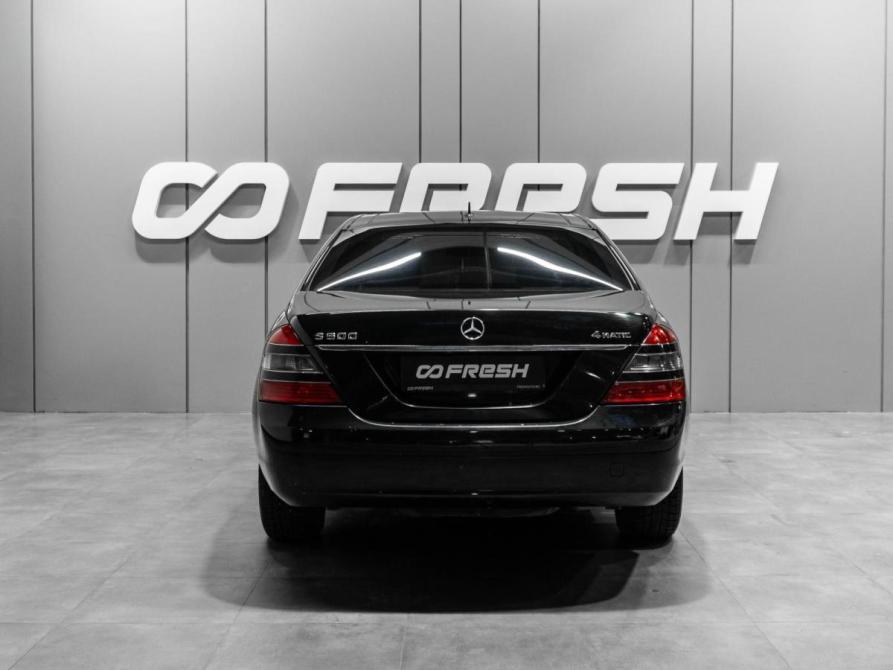 Mercedes-Benz S-Класс V (W221) Тюмень  - изображение 4