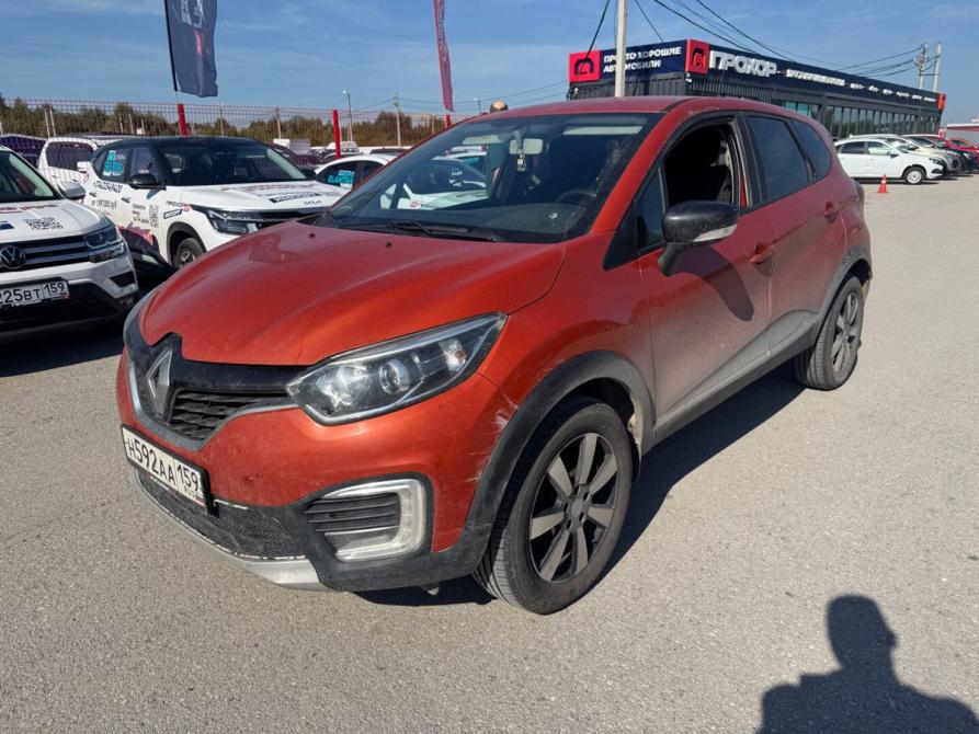 Renault Kaptur I Пермь  - изображение 8