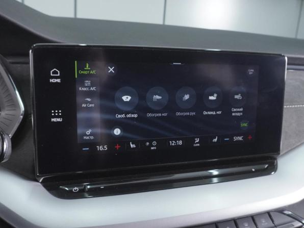 Skoda Octavia IV (A8) с пробегом 2021 года, цена 2 050 000 рублей, 155190 км, лифтбек, Автокод Объявления