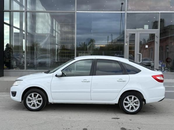Lada (ВАЗ) Granta I с пробегом 2015 года, цена 505 000 рублей, 59800 км, лифтбек, Автокод Объявления